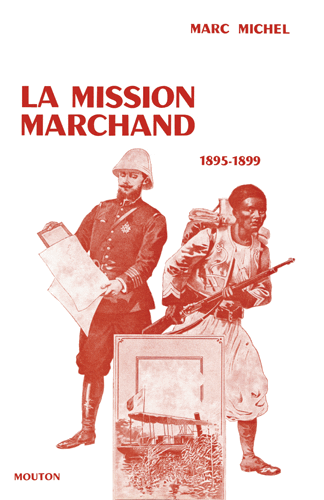<i>La Mission Marchand,</i> image colorée, 1901.