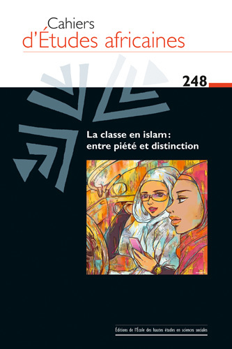 Dessin de couverture : <br />Jeunes musulmanes en voiture, <br />Amoï (Kae Amo), septembre 2022.